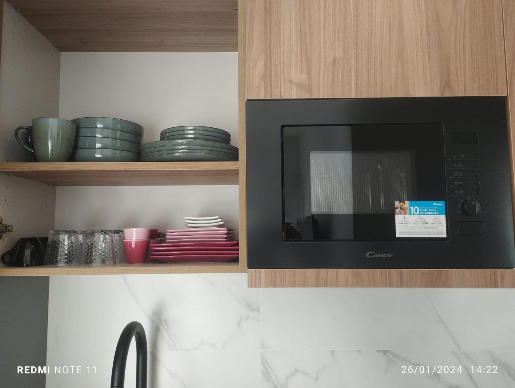Apartment Estudio D'paco Callosa de Ensarria