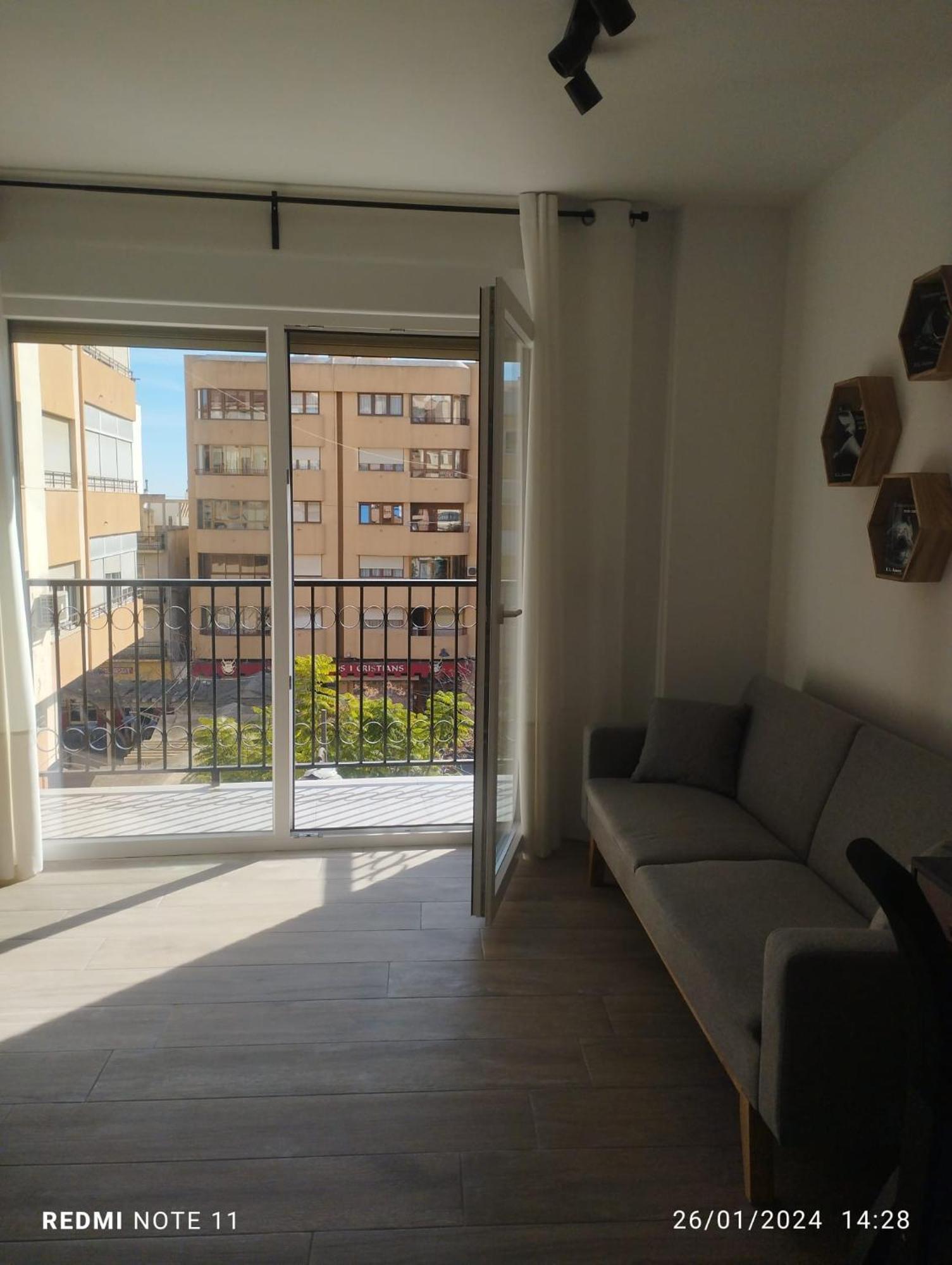 Apartment Estudio D'paco *