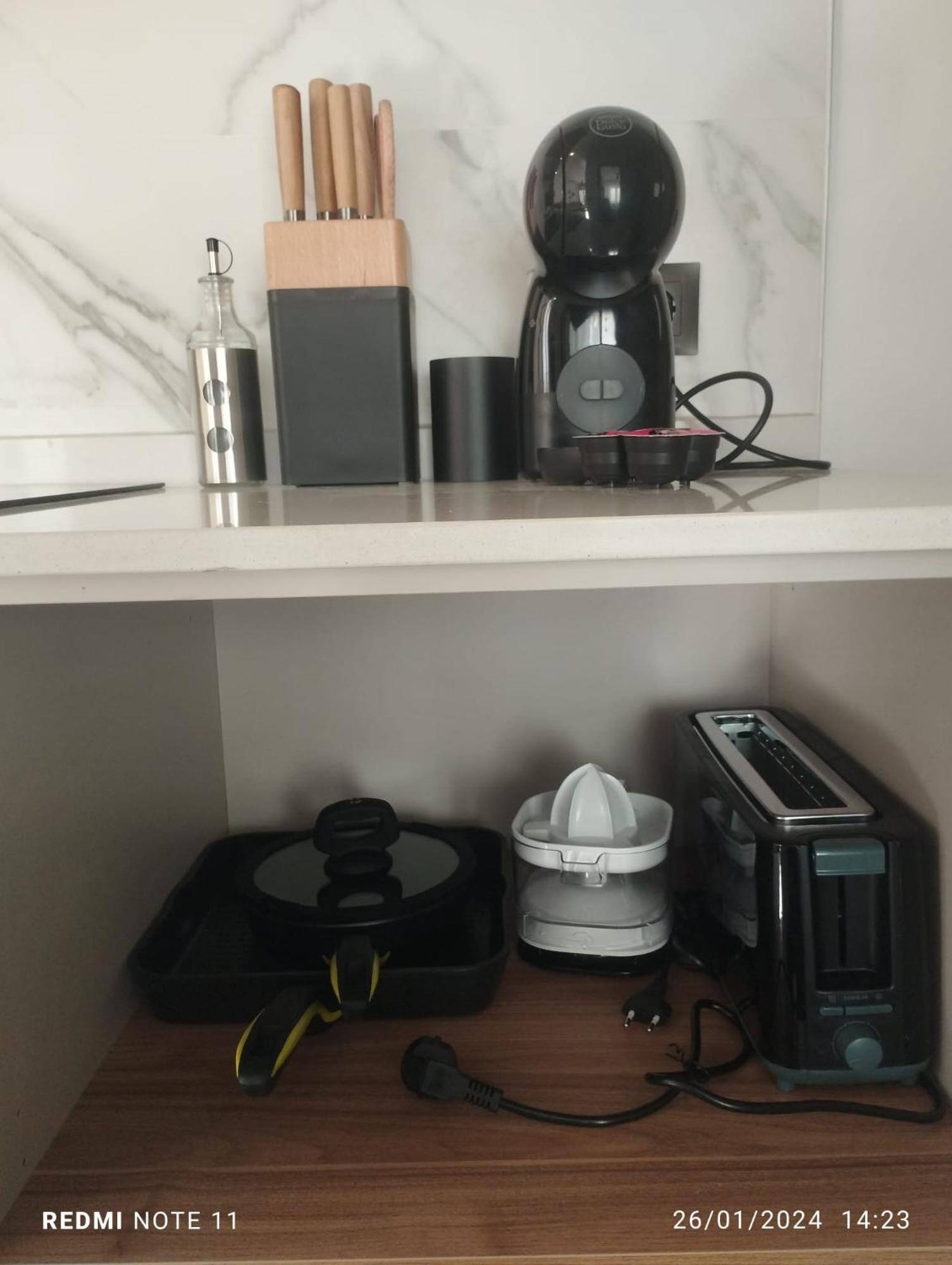 Apartment Estudio D'paco