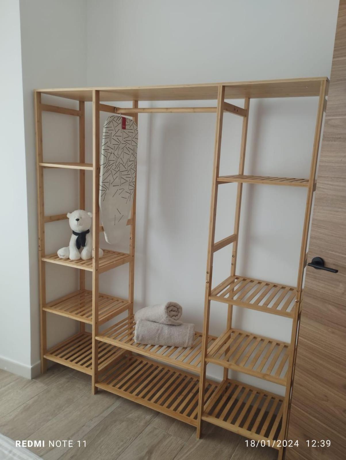 Apartment Estudio D'paco *