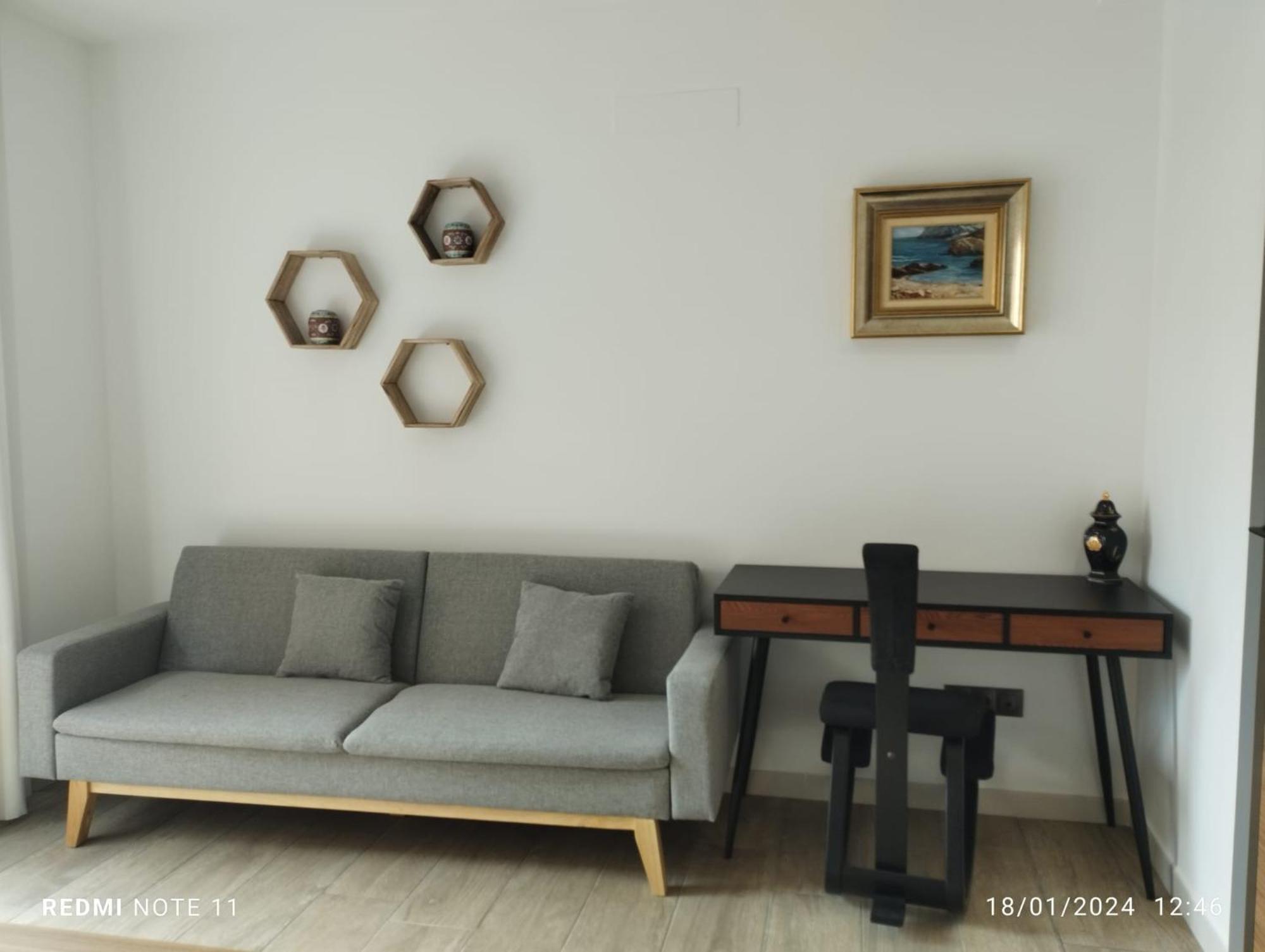 Estudio D'paco Apartment Callosa de Ensarria
